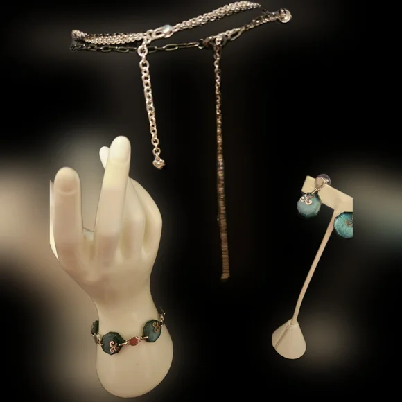 Brighton Retired 4 PC Jewlery set - Picture 6 of 6